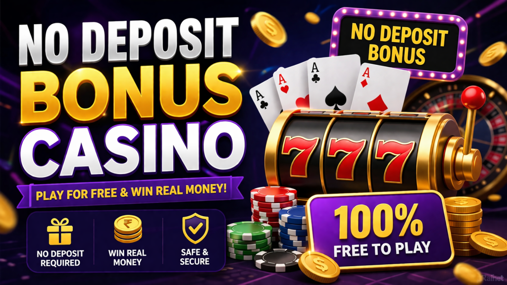 no deposit bonus casino