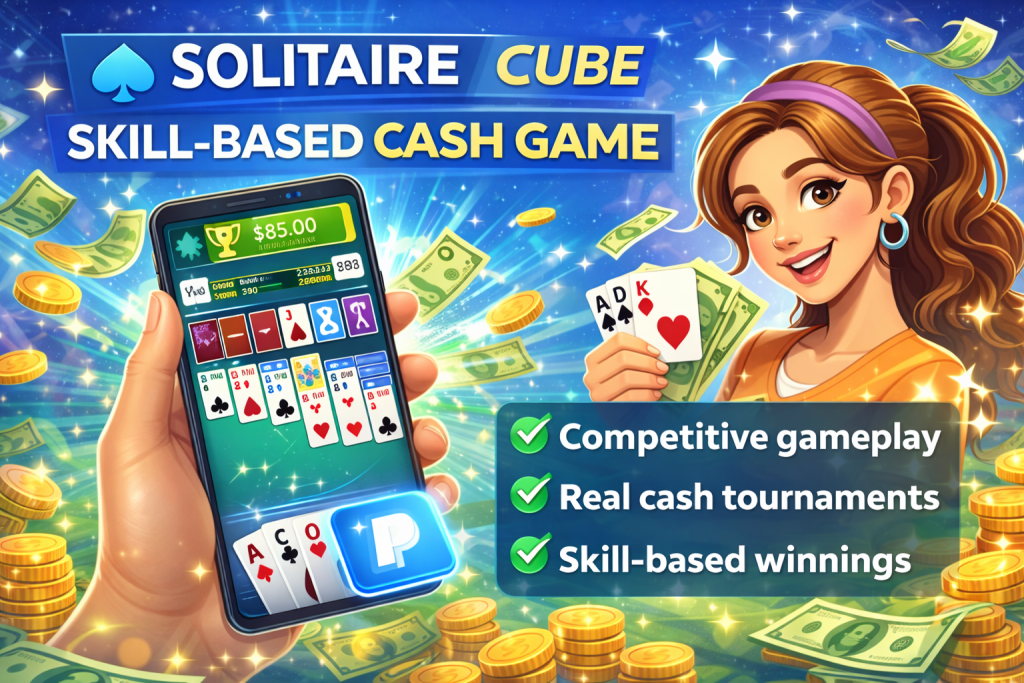 Solitaire Cube