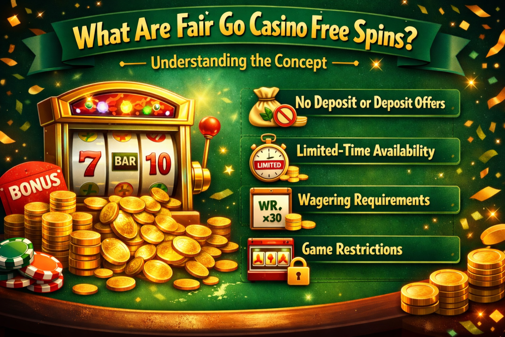 Fair Go Casino Free Spins