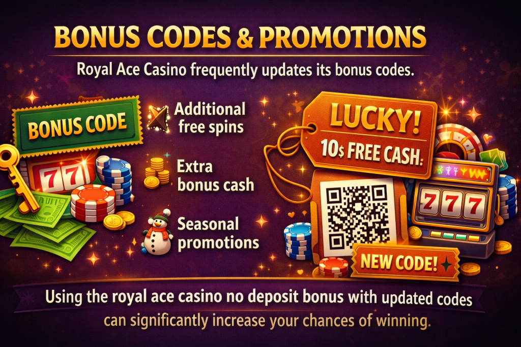 Bonus Codes and Promotions