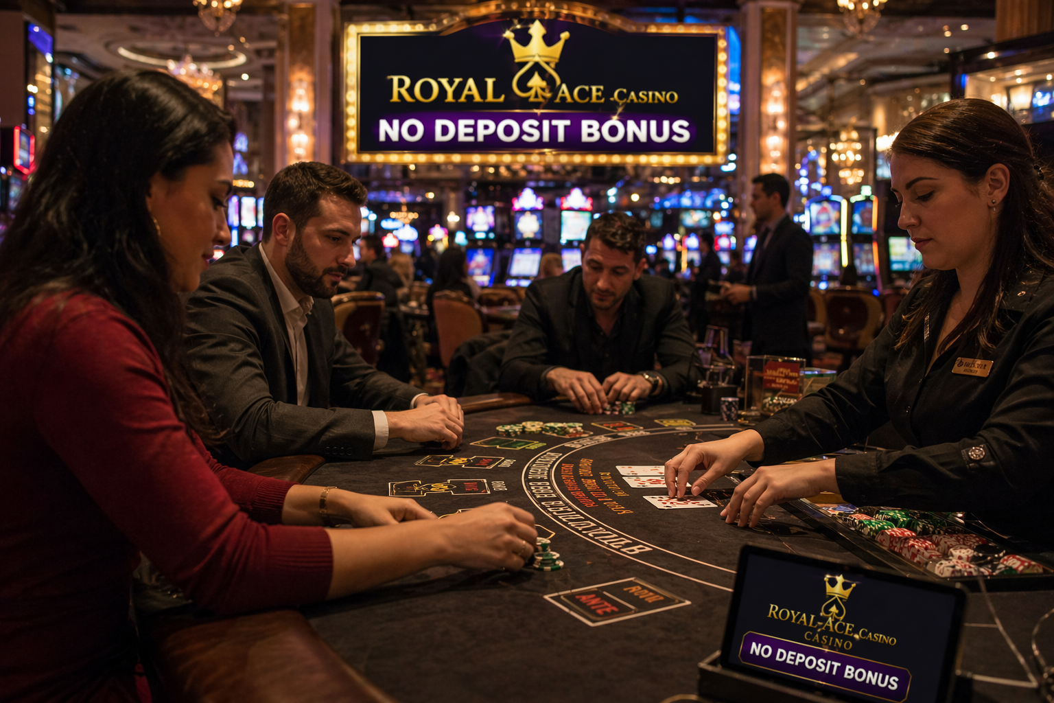 royal ace casino no deposit bonus
