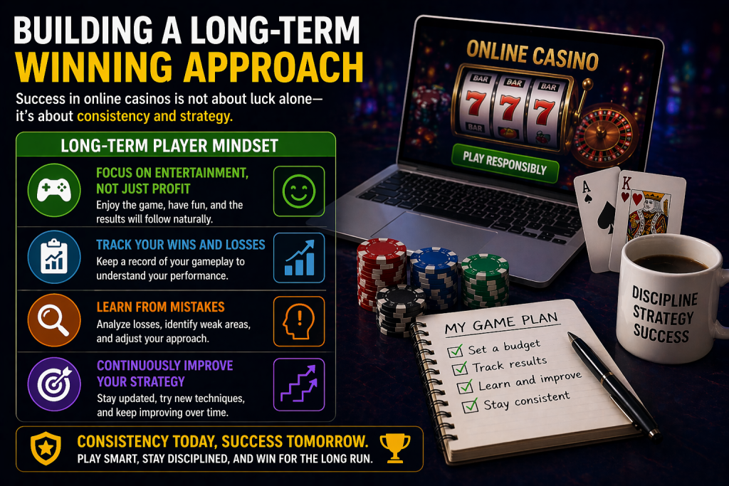 Building a Long-Term Winning Approach