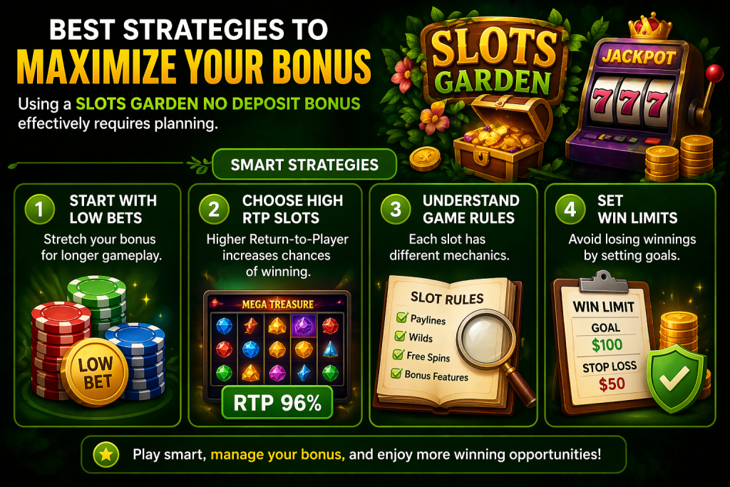 Best Strategies to Maximize Your Bonus