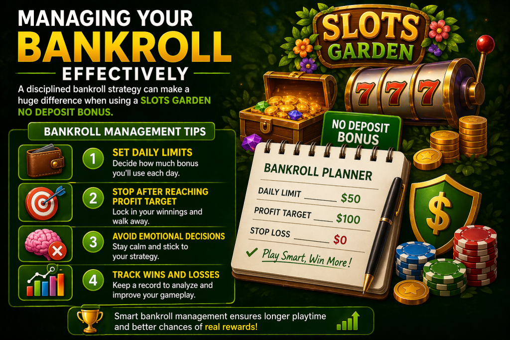 Managing Your Bankroll Effectively