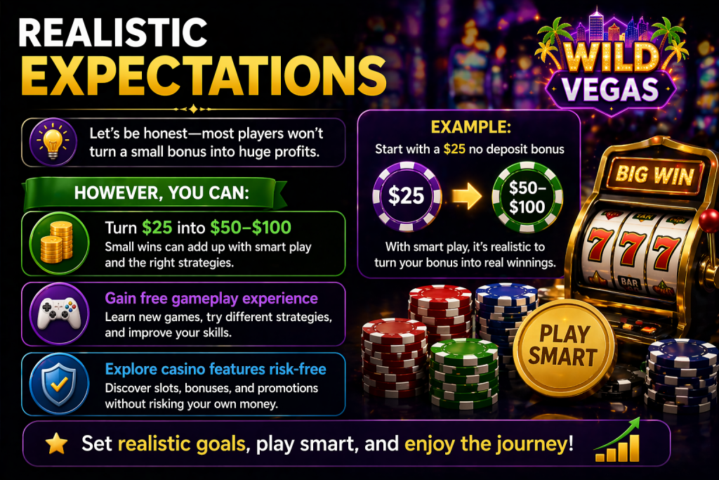 Realistic Expectations