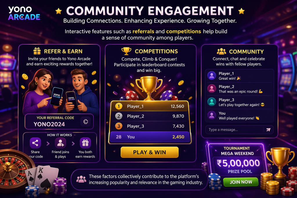 Community Engagement