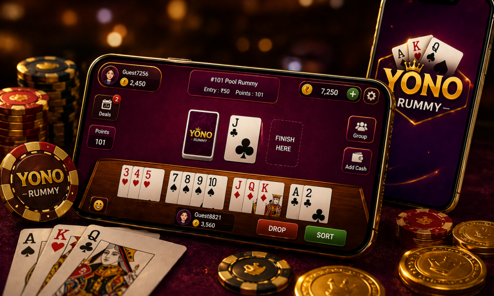 yono rummy apk​