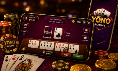 yono rummy apk​