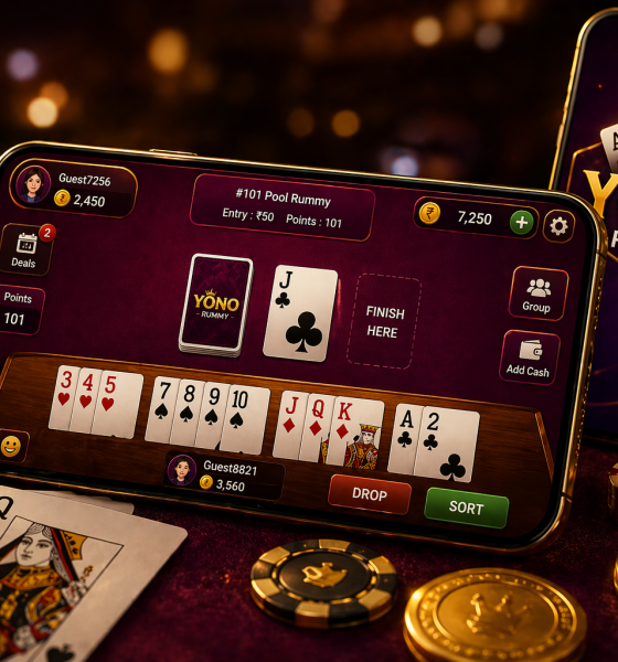 yono rummy apk​