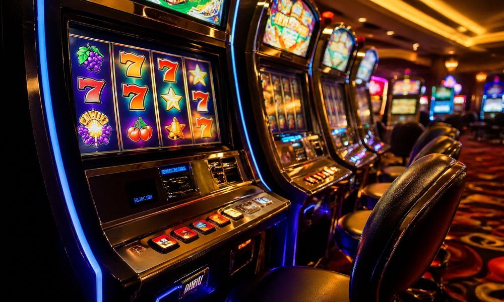 slot gacor m77 daftar​