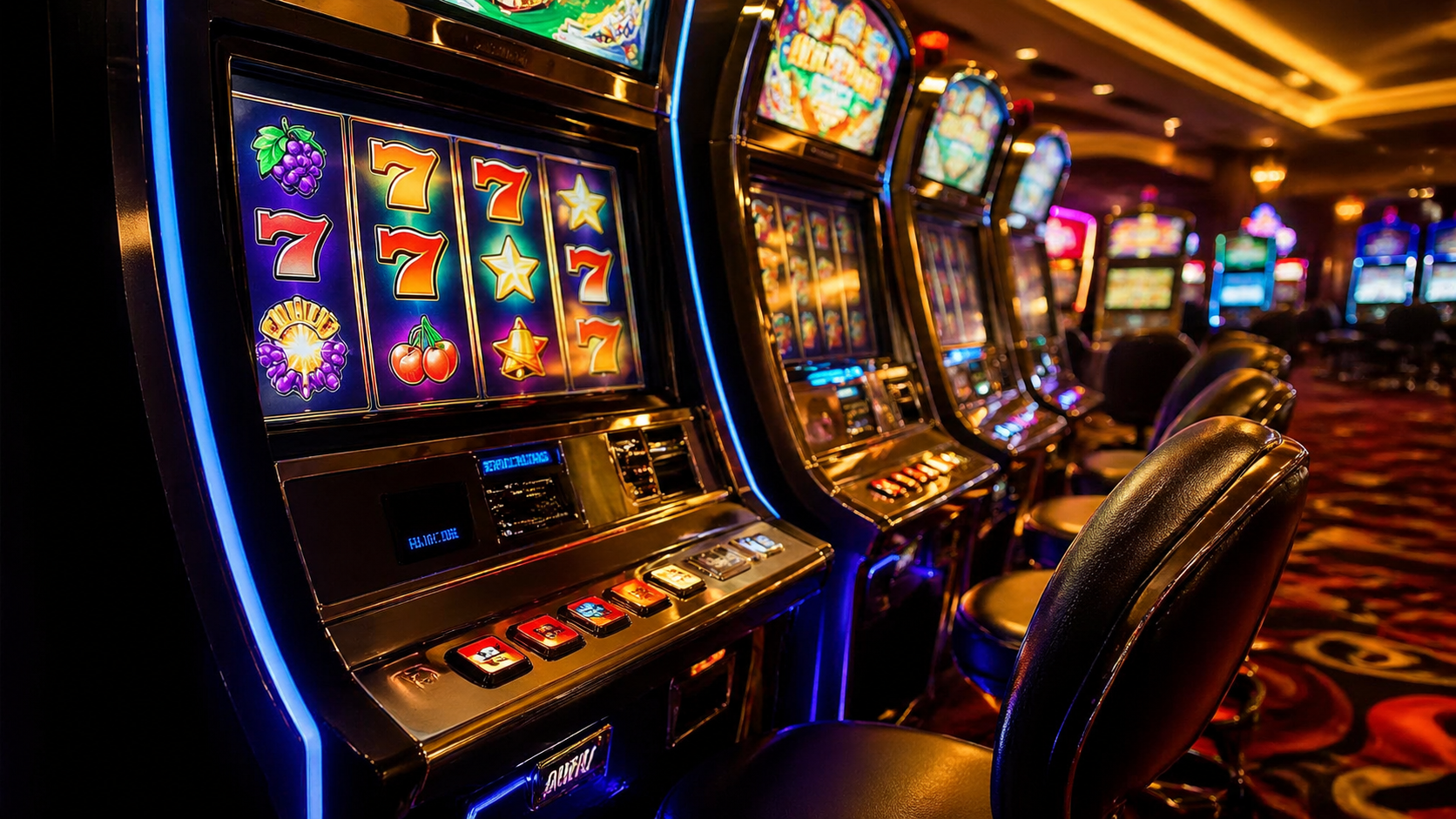 slot gacor m77 daftar​
