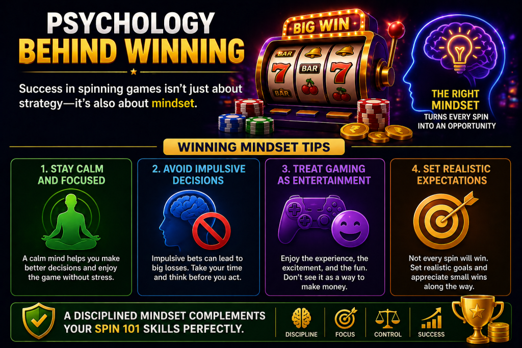 Psychology Behind Winning