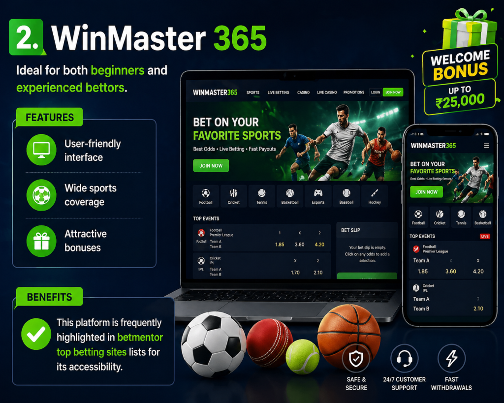 WinMaster 365