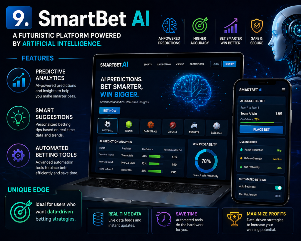 SmartBet AI