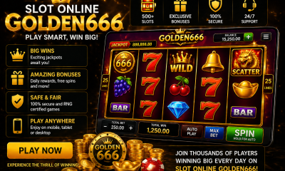 slot online golden666