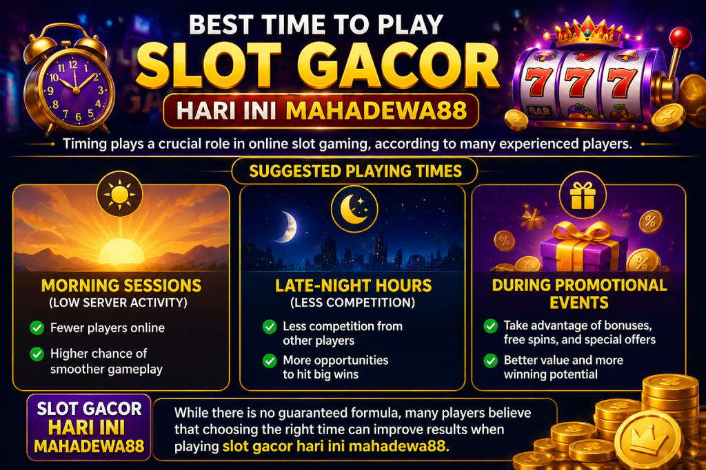 Benefits of Playing Smart