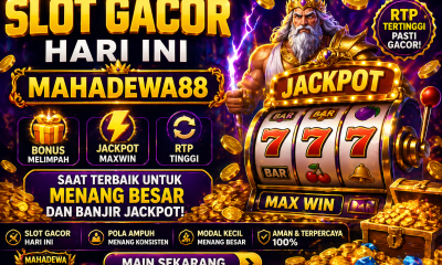 slot gacor hari ini mahadewa88