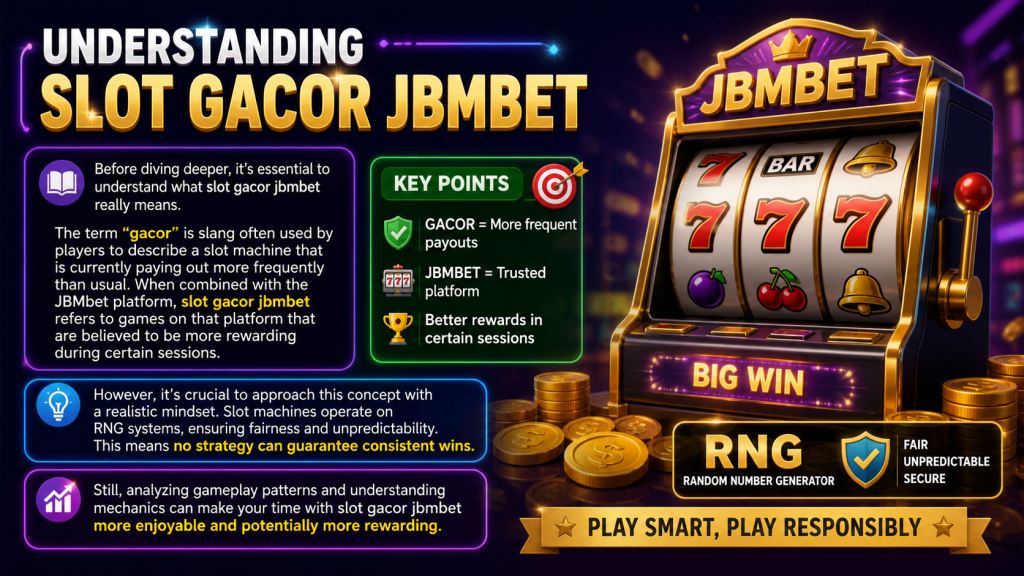 slot gacor jbmbet
