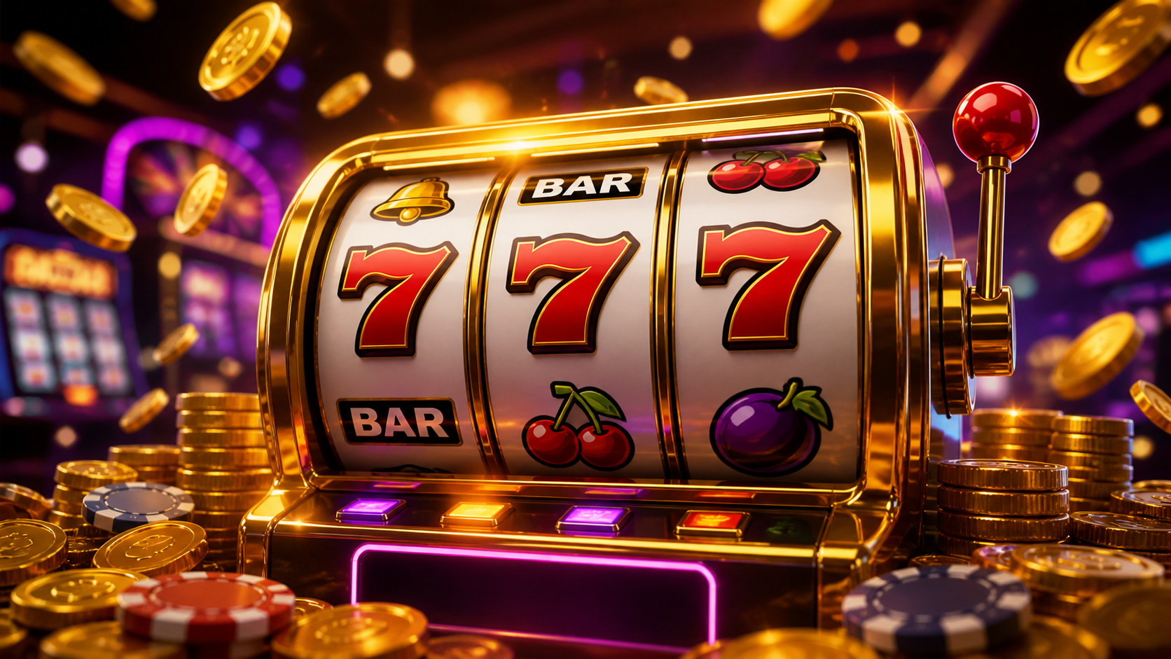 slot gacor jbmbet